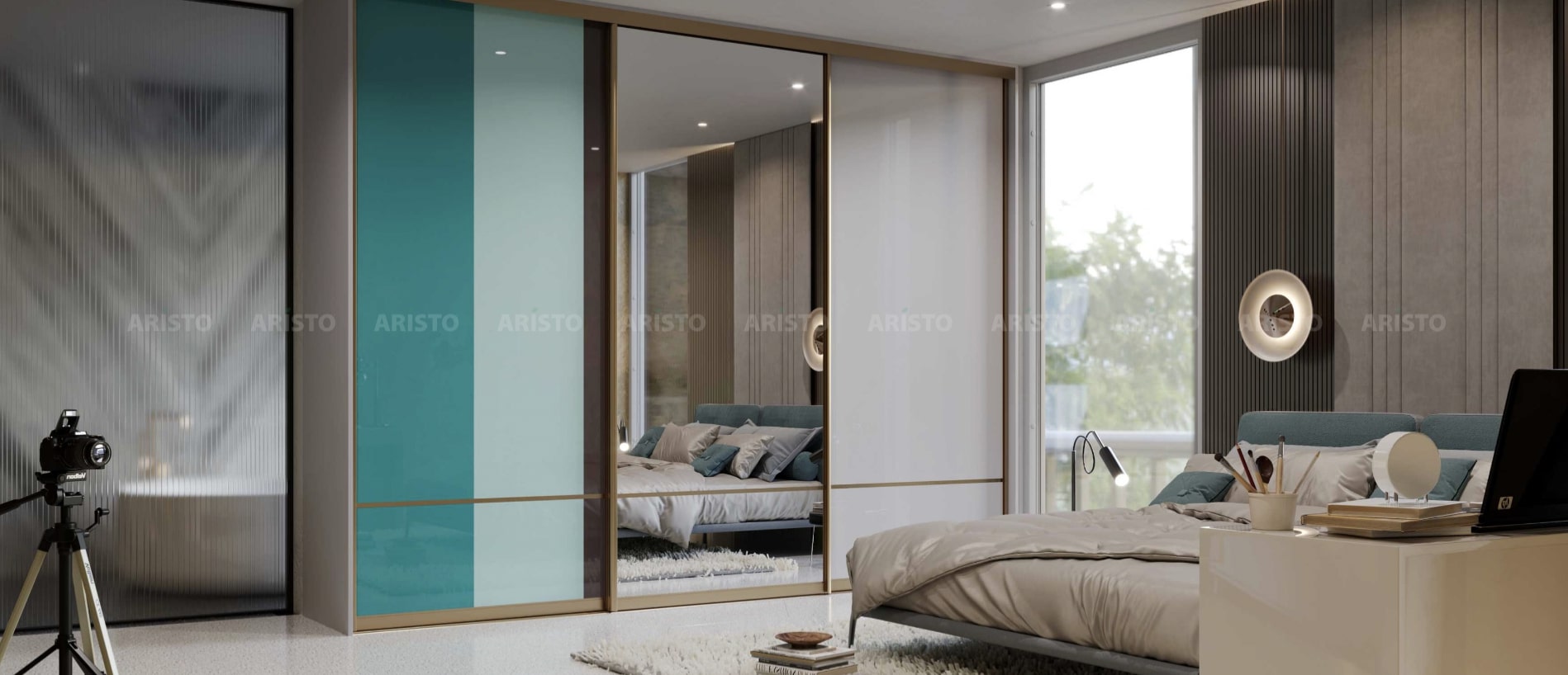 str-06-shutter-finish-arctic-blue-cement-blue-earthenware-energy-blue-high-glossy-plain-mirror