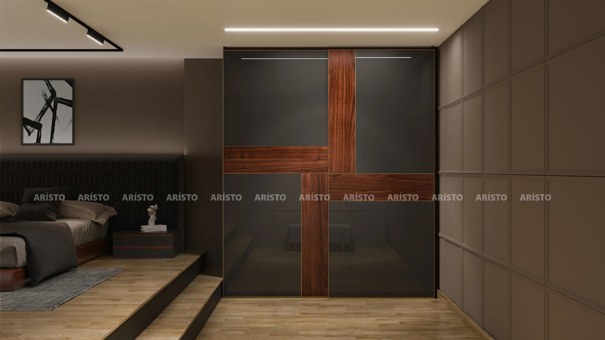 WARDROBE SHUTTER DESIGNS